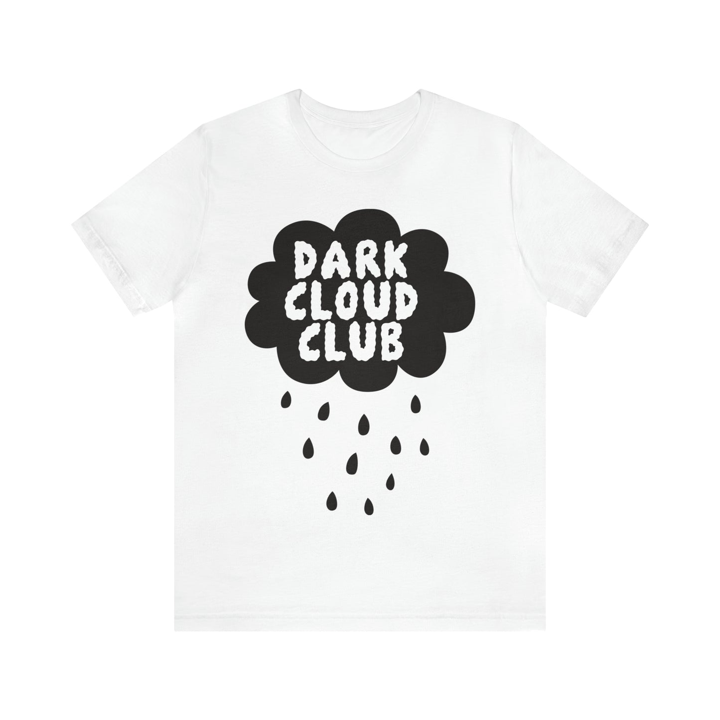 Dark Cloud Club v2 T-Shirt