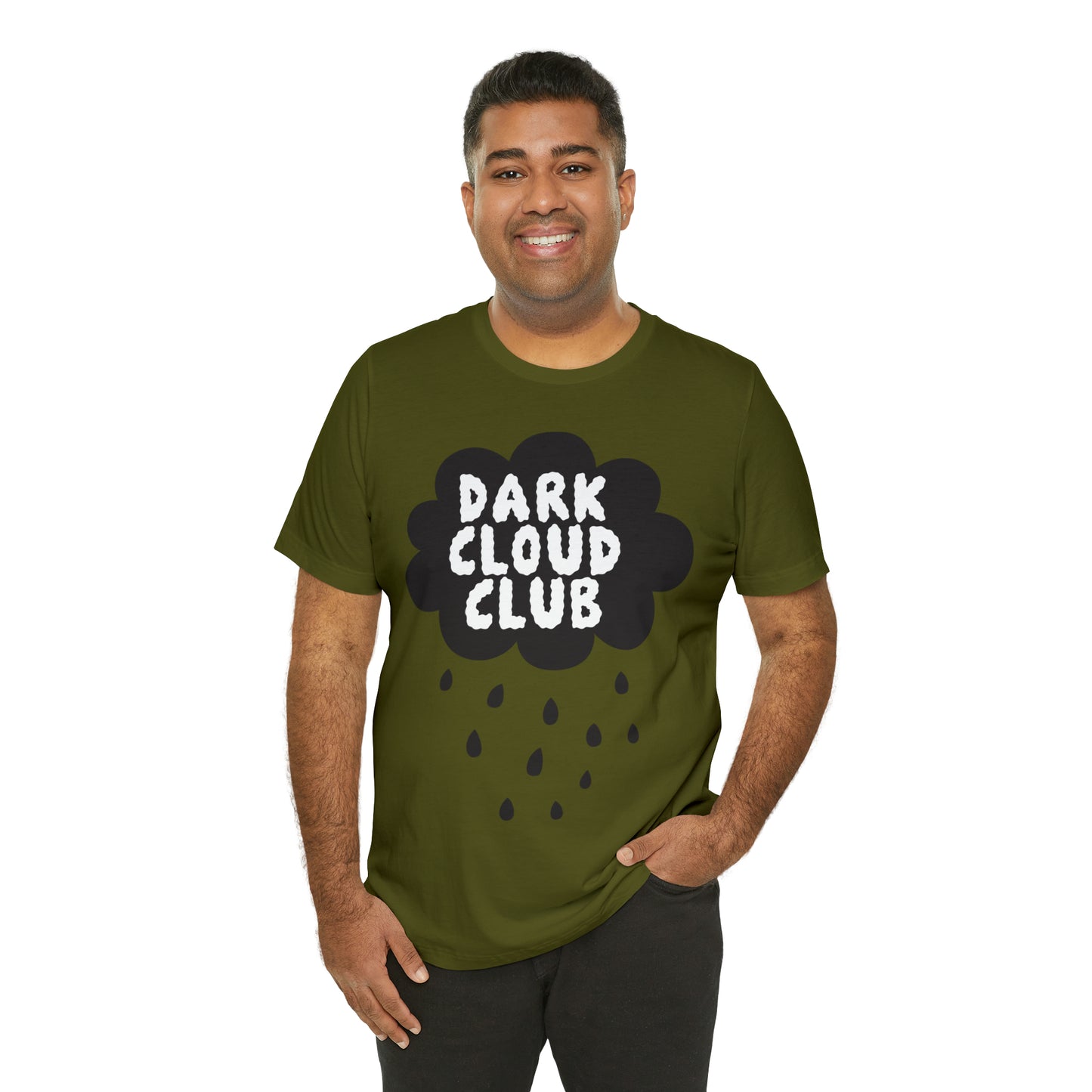 Dark Cloud Club v2 T-Shirt
