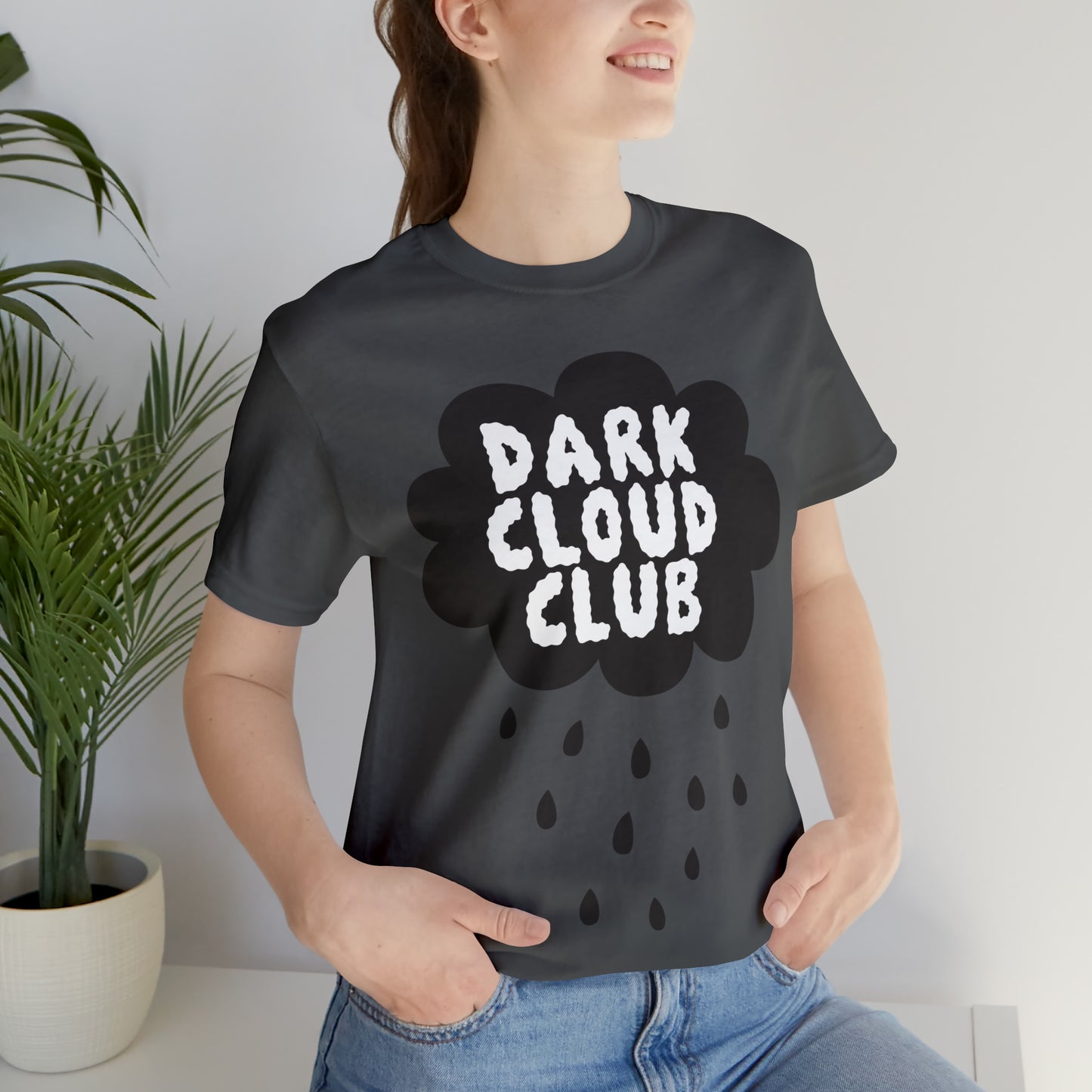 Dark Cloud Club v2 T-Shirt