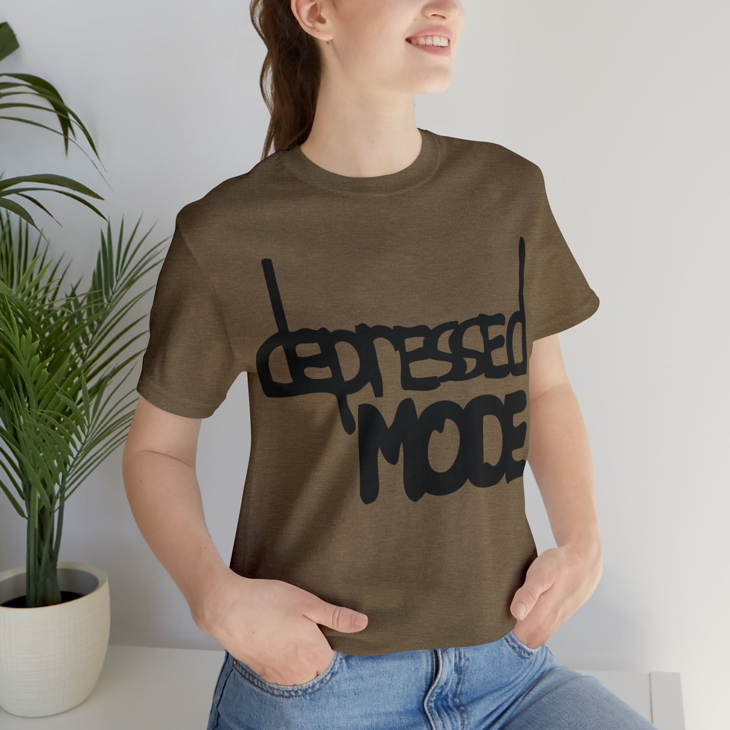 Depressed Mode v2 T-Shirt