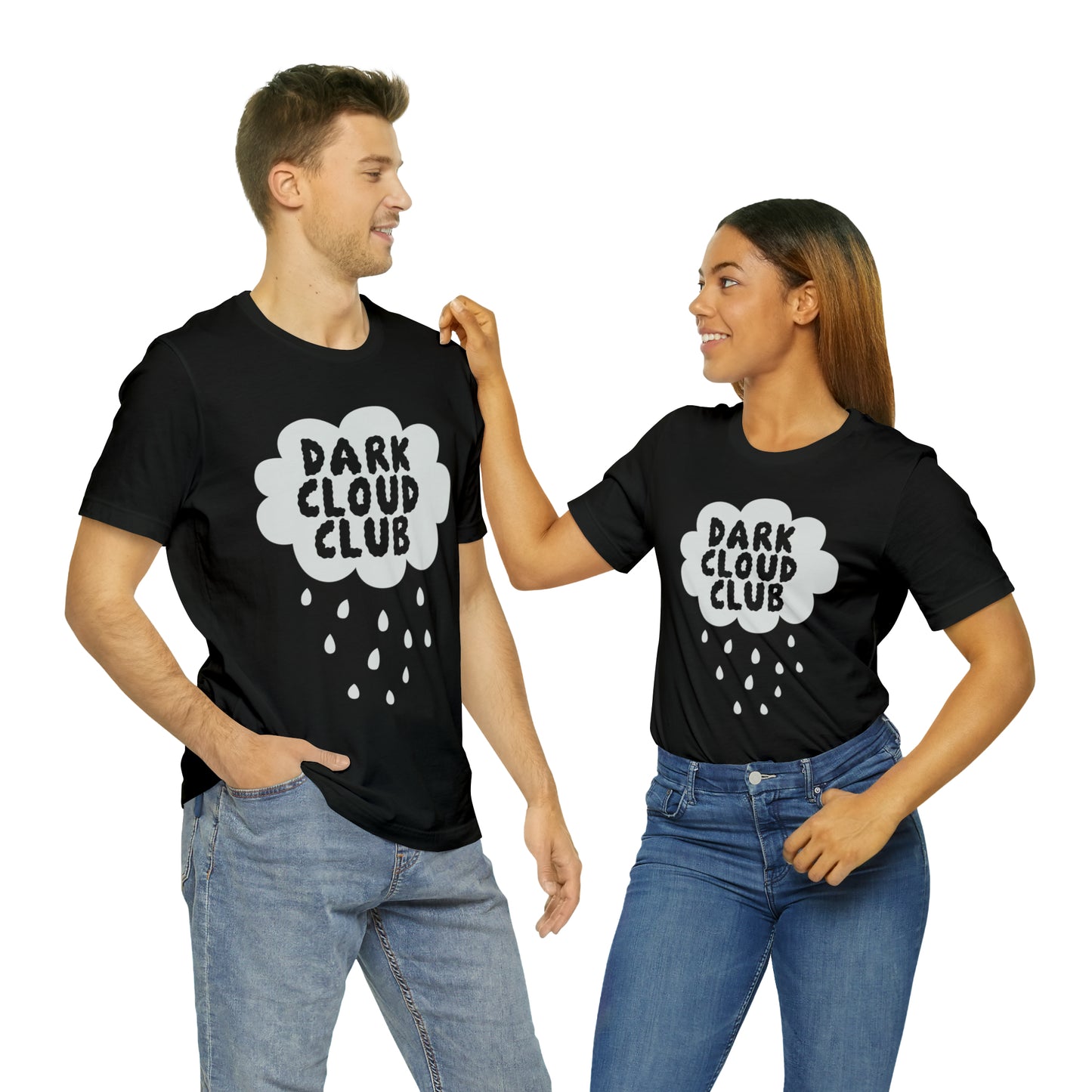 Dark Cloud Club T-Shirt