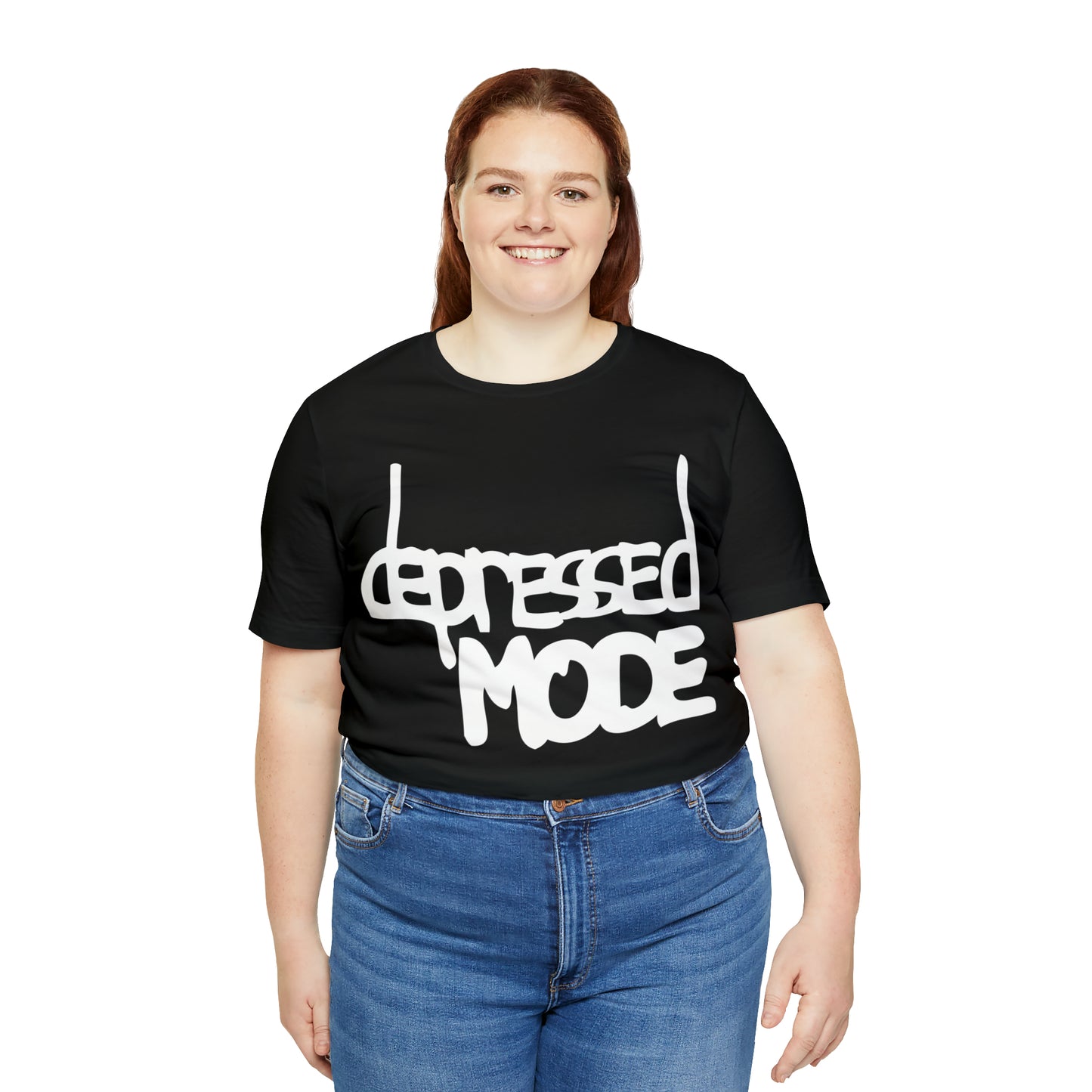 Depressed Mode v1 T-Shirt