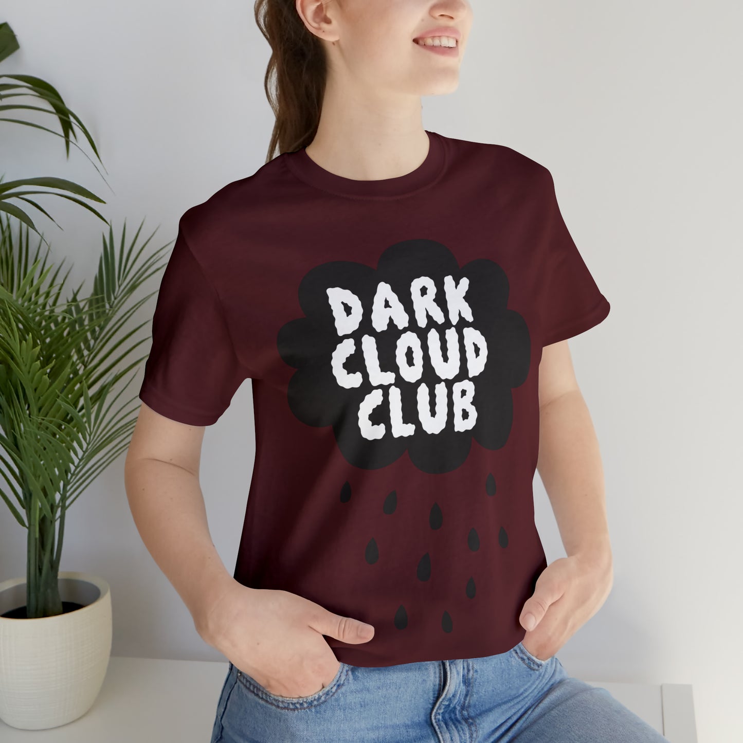 Dark Cloud Club v2 T-Shirt