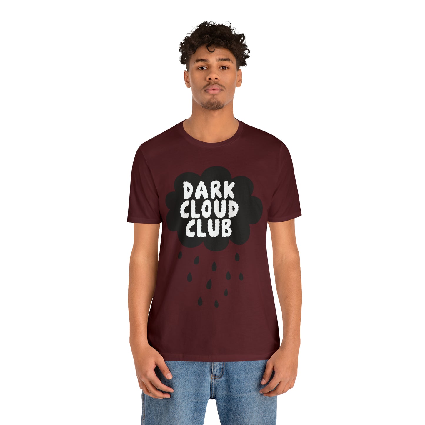 Dark Cloud Club v2 T-Shirt