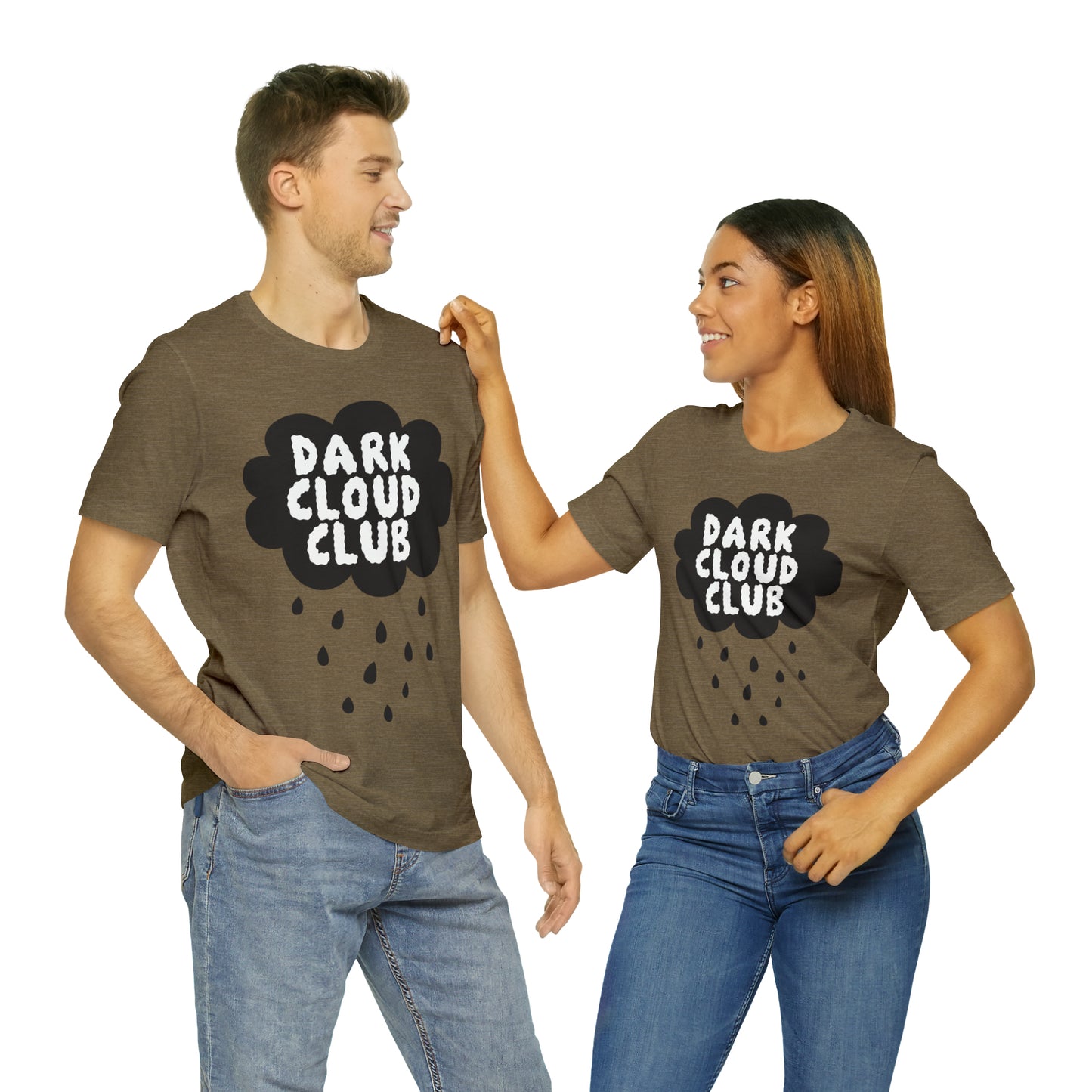 Dark Cloud Club v2 T-Shirt