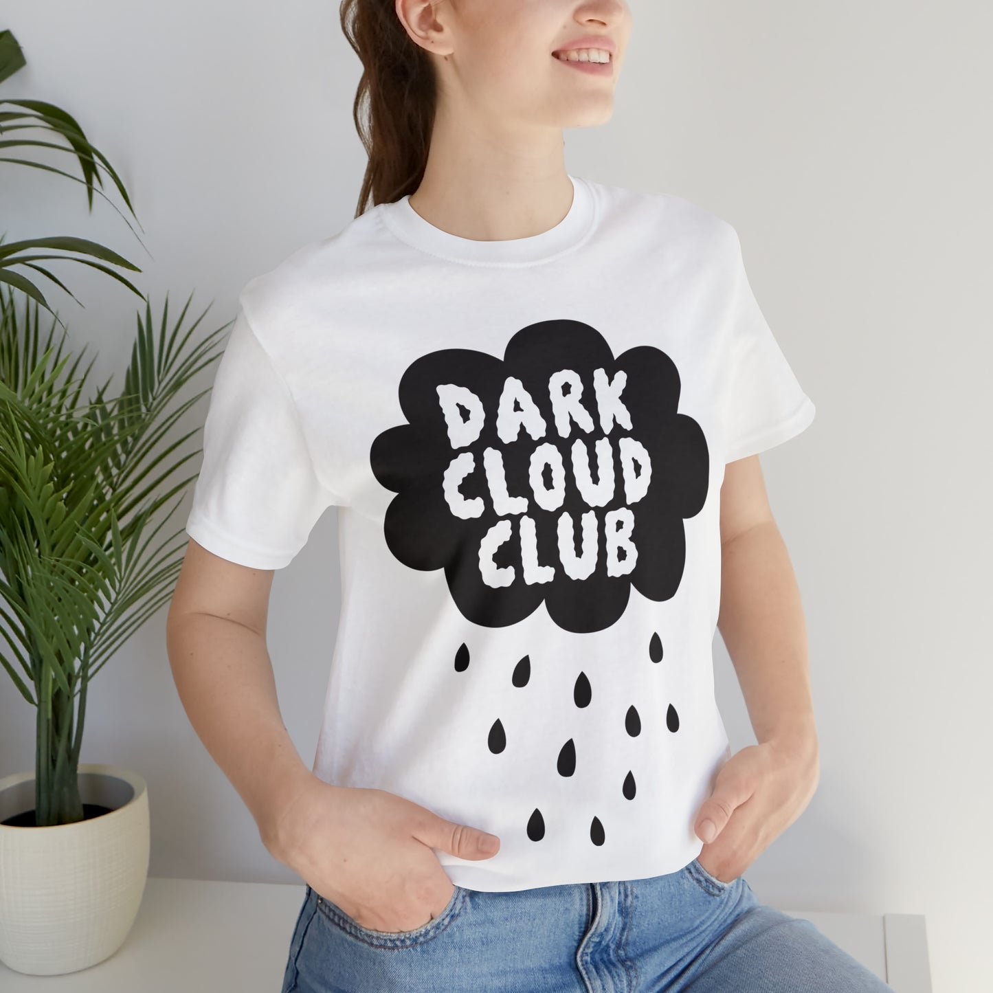 Dark Cloud Club v2 T-Shirt