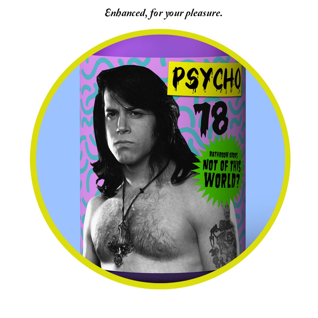 Psycho 78 Poo Spray