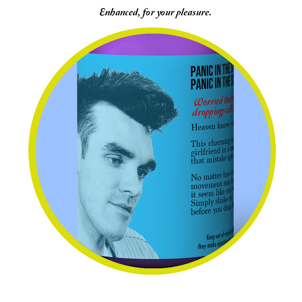 PANIC! Poo Spray