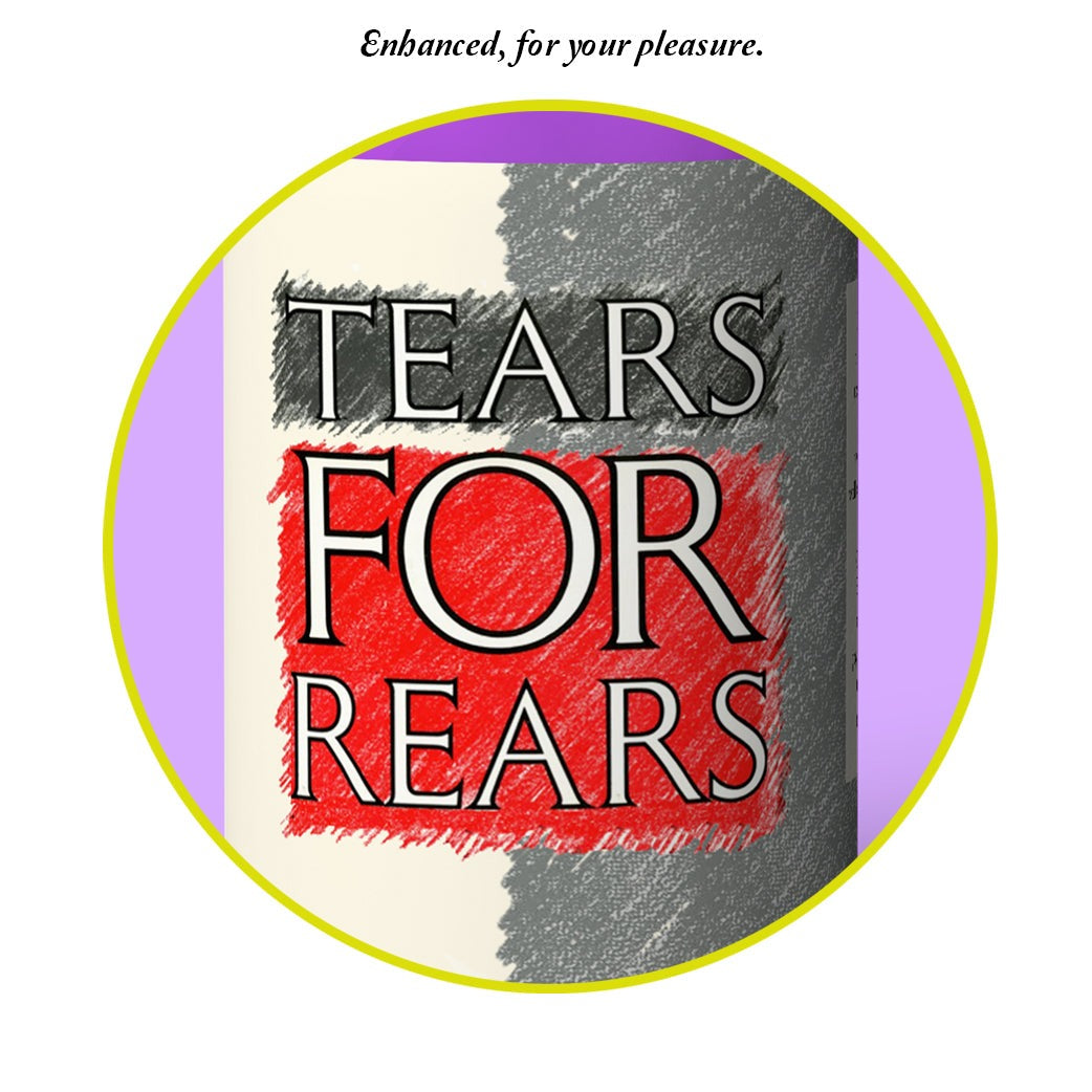 Tears for Rears Poo Spray